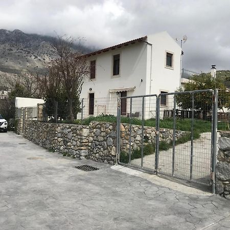 Papa-Antonis Stone House Vila Zarós Exterior foto